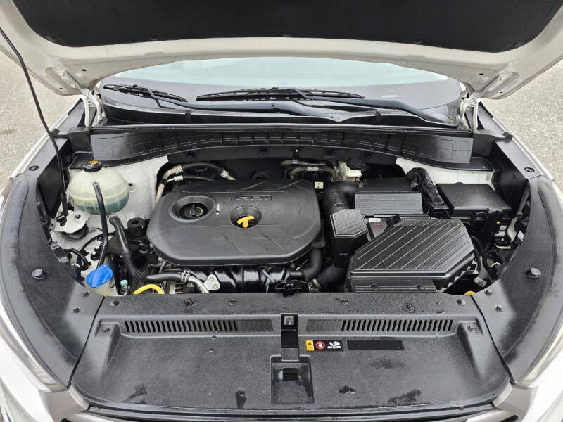 2016 Hyundai Tucson SE