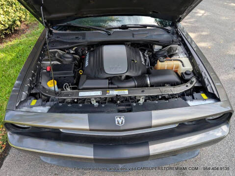 2009 Dodge Challenger