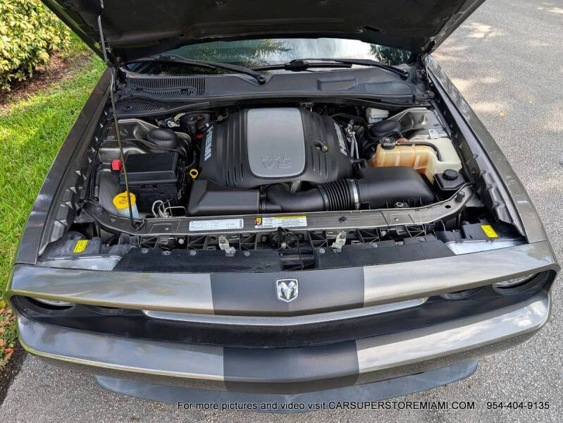 2009 Dodge Challenger