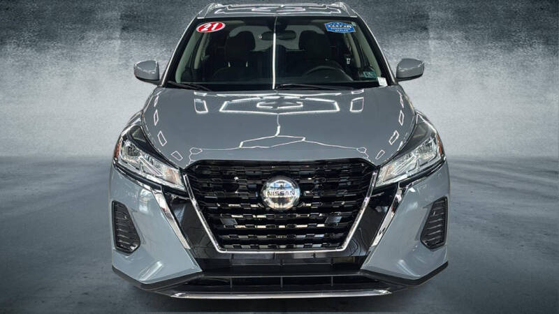 2021 Nissan Kicks SV