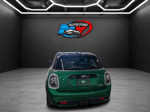 2015 MINI Hardtop 4 Door Cooper S