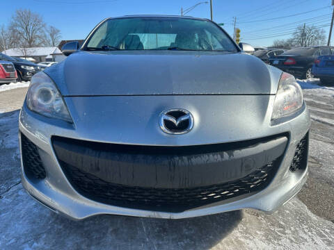 2012 Mazda MAZDA3 i Touring