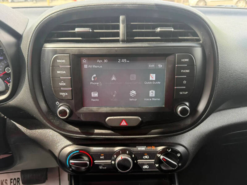 2020 Kia Soul