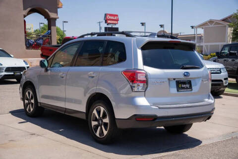 2017 Subaru Forester 2.5i Limited