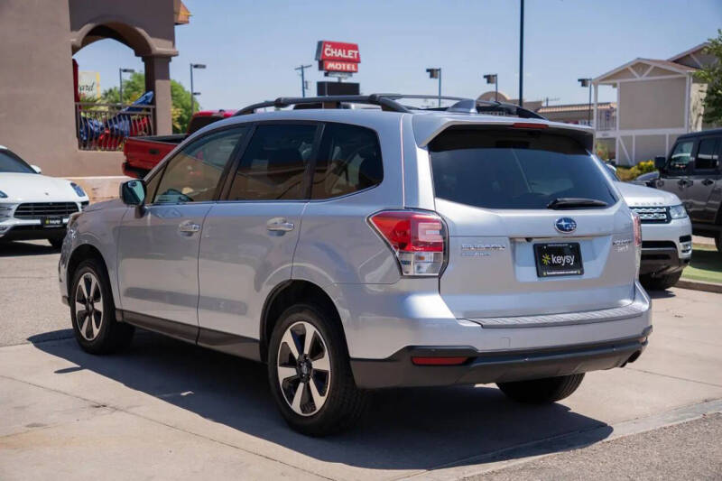 2017 Subaru Forester 2.5i Limited