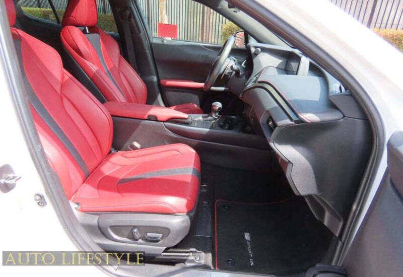 2019 Lexus UX 200