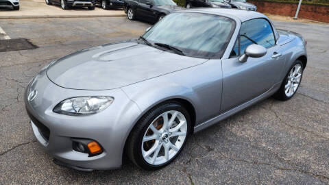 2014 Mazda MX-5 Miata