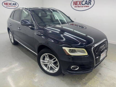 2017 Audi Q5 2.0T quattro Premium