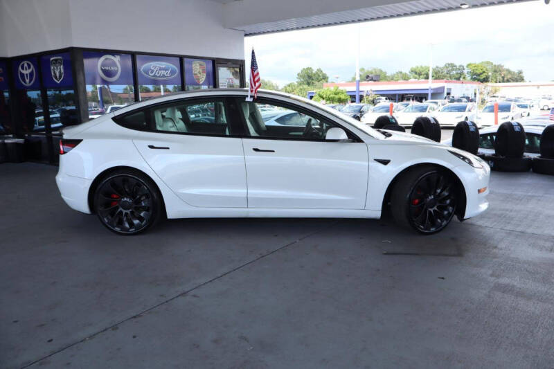 2022 Tesla Model 3 Performance