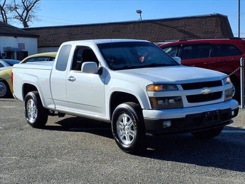 2012 Chevrolet Colorado for sale at Sunrise Used Cars INC in Lindenhurst NY