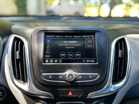 2019 Chevrolet Equinox LS