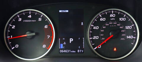 2019 Mitsubishi Eclipse Cross LE
