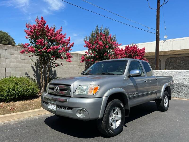 2005 Toyota Tundra for sale at Excel Motors in Fair Oaks CA
