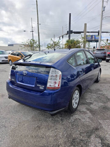 2009 Toyota Prius Standard