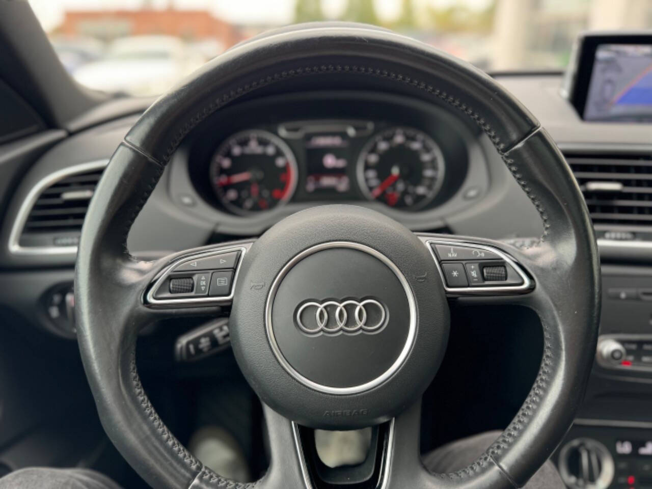 2015 Audi Q3 for sale at Opus Motorcars in Utica, MI