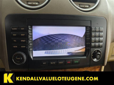 2008 Mercedes-Benz M-Class ML 350