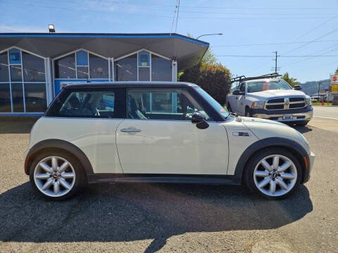 2005 MINI Cooper S
