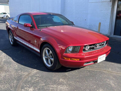 2006 Ford Mustang V6 Standard