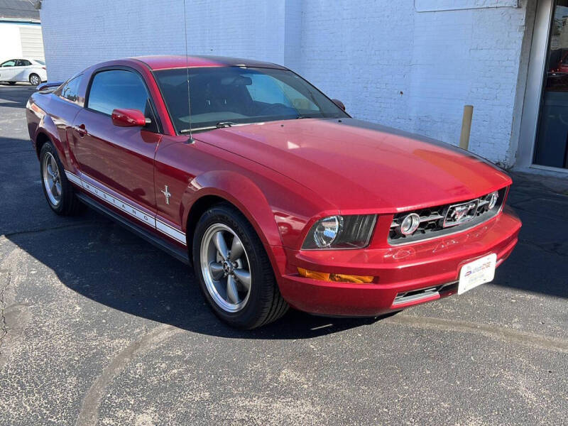 2006 Ford Mustang V6 Standard