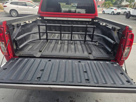 2007 Nissan Frontier