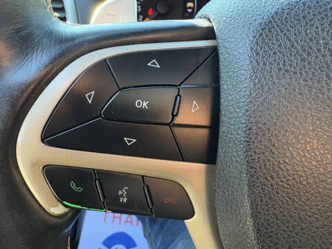 2017 Jeep Grand Cherokee Limited 75th Anniversary