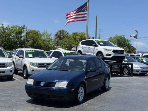 2003 Volkswagen Jetta GLS