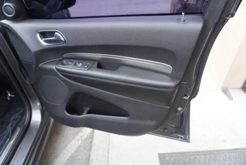 2017 Dodge Durango GT