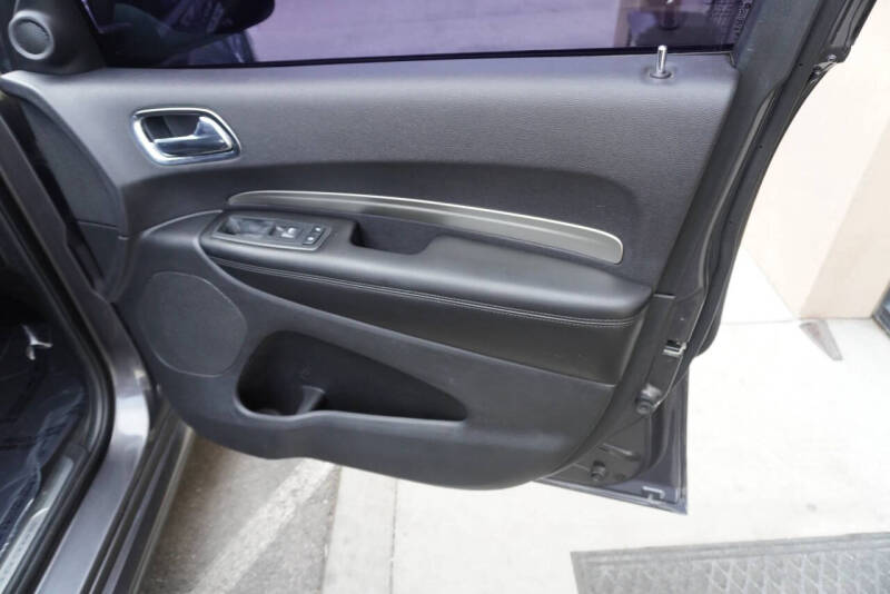 2017 Dodge Durango GT