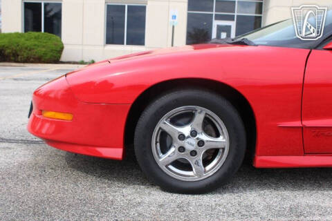 1995 Pontiac Firebird