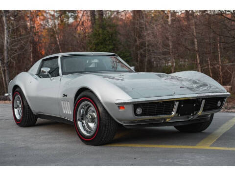 1969 Chevrolet Corvette