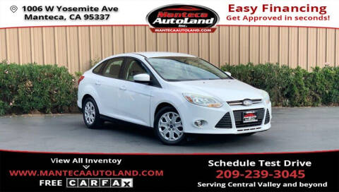 2012 Ford Focus