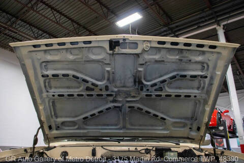 1987 Chevrolet R/V 10 Series V10