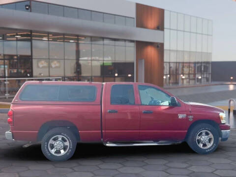2009 Dodge Ram 2500
