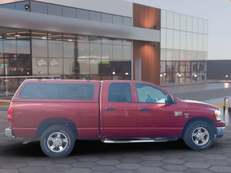 2009 Dodge Ram 2500