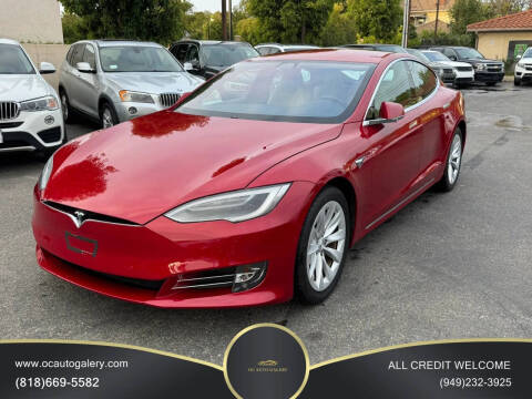2016 Tesla Model S
