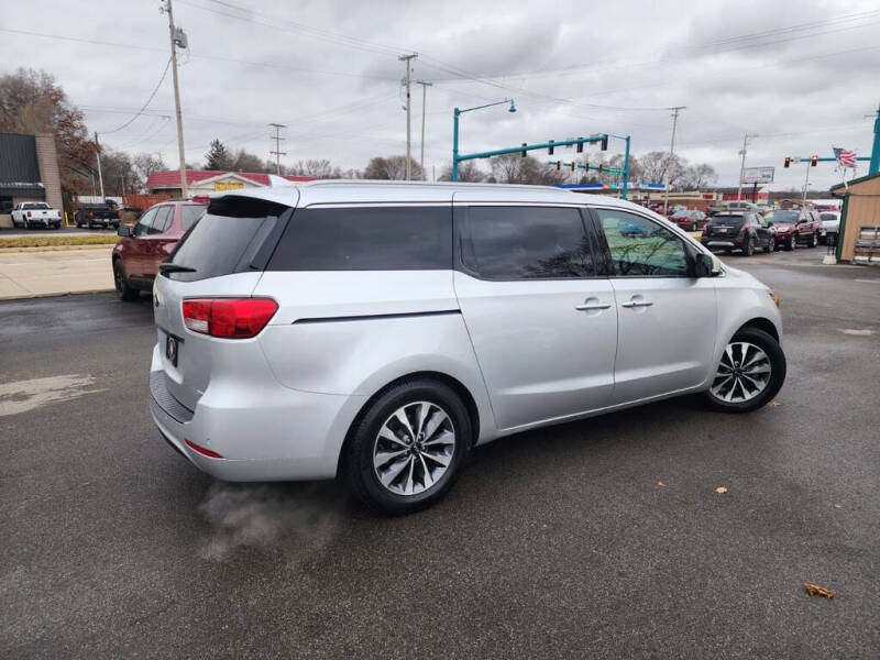 2015 Kia Sedona EX
