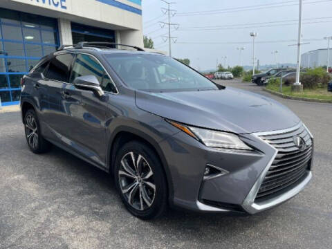 2018 Lexus RX 350 for sale at iAuto in Cincinnati OH