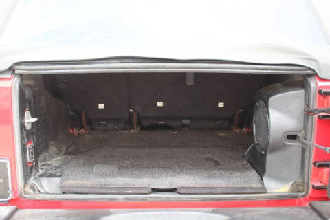 2011 Jeep Wrangler Unlimited