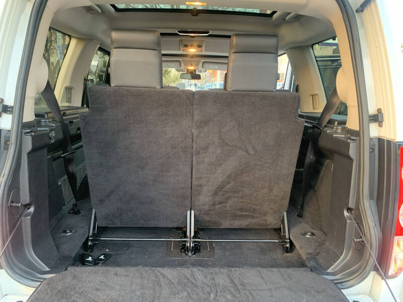 2012 Land Rover LR4 HSE