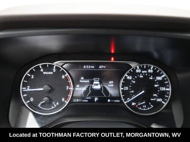 2023 Nissan Rogue SV