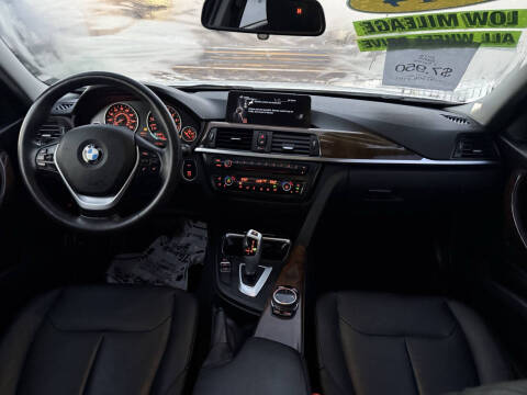 2014 BMW 3 Series 328i xDrive