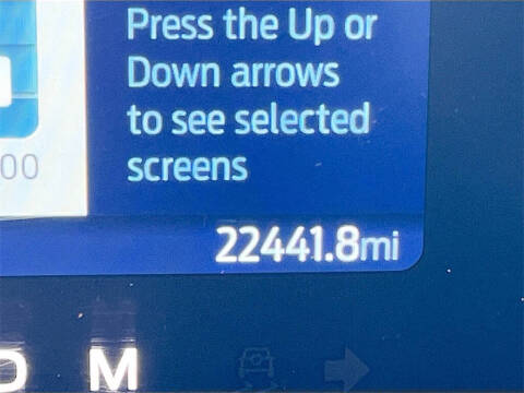 2022 Ford Bronco Black Diamond Advanced