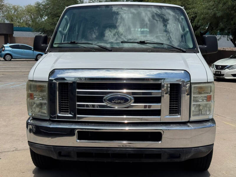 2012 Ford E-Series