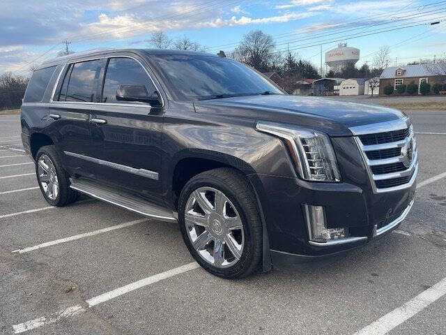 2015 Cadillac Escalade Premium
