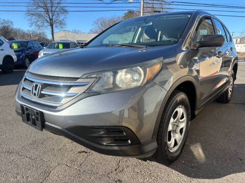 2013 Honda CR-V LX