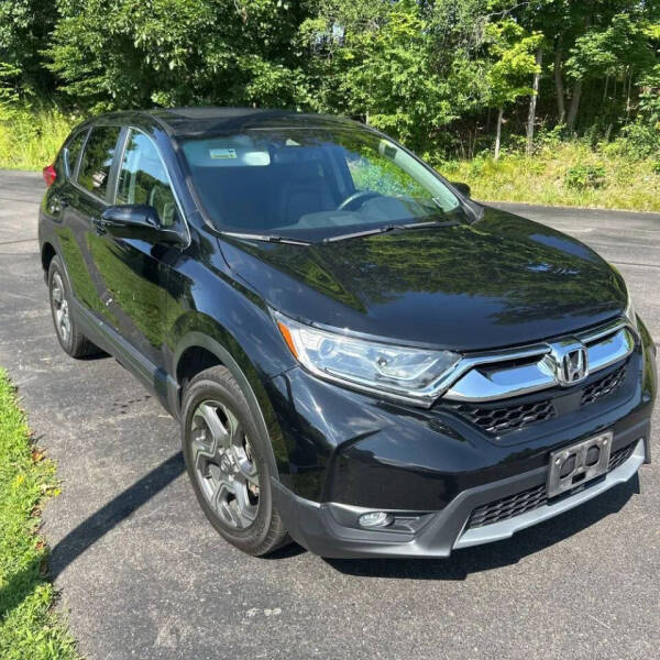 2017 Honda CR-V