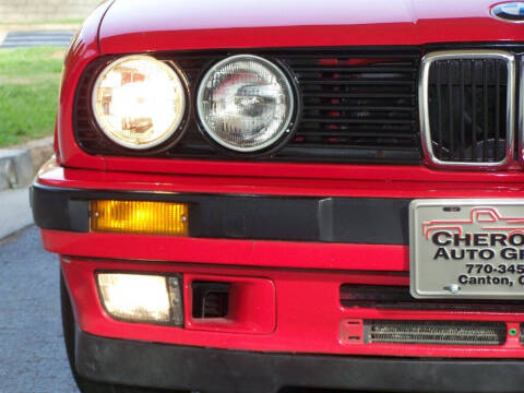 1993 BMW 3 Series 325i