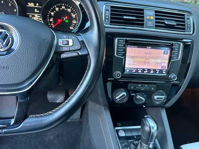 2016 Volkswagen Jetta 1.8T Sport