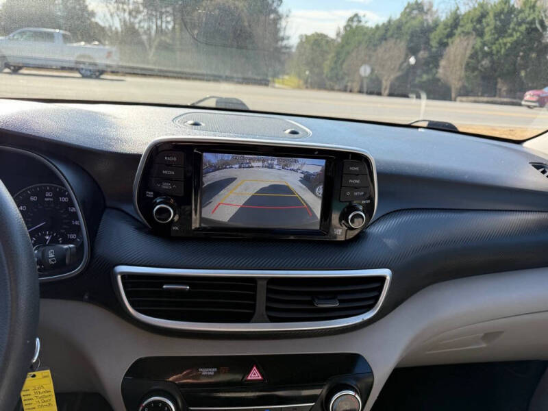 2019 Hyundai Tucson SE