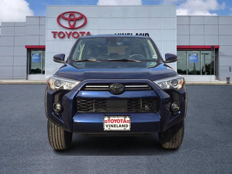 2021 Toyota 4Runner SR5 Premium
